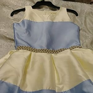 Girls Tea Length Dress